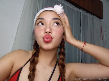 Oliviawu onlyfans leaks naked
