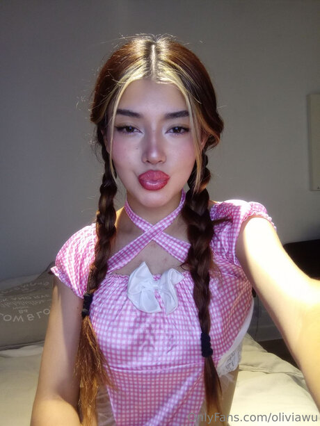 Oliviawu leaked only fans porn