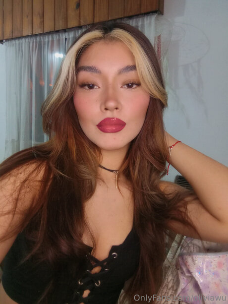 Oliviawu nsfw onlyfans