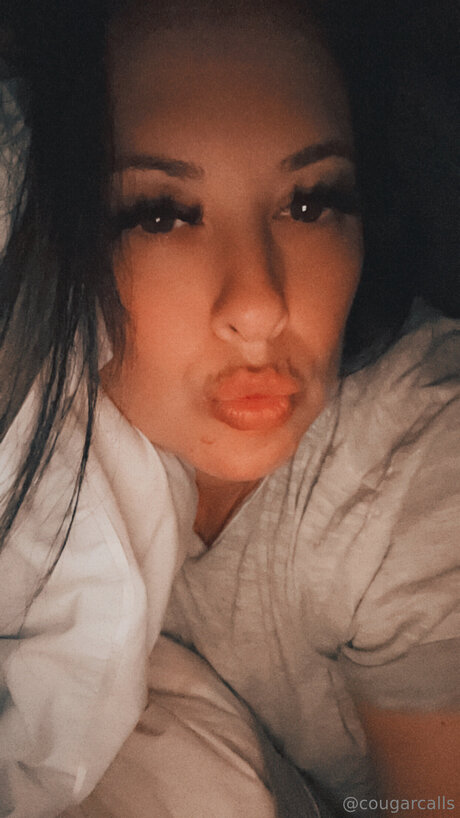 Cougarcalls leaked onlyfans