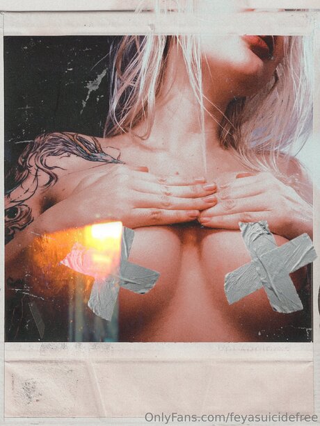 Feyasuicidefree onlyfans nudes porn