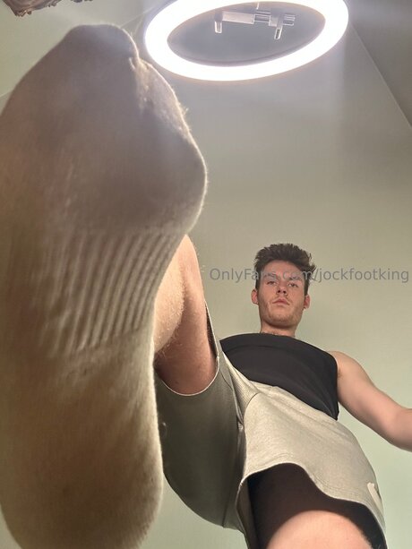 Jockfootking leaks only fans