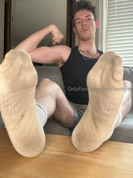 Jockfootking leaked porn onlyfans