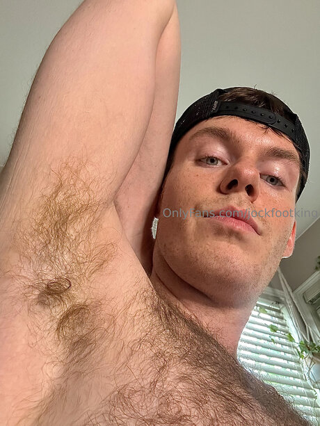 Jockfootking onlyfans leaked