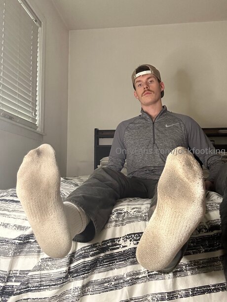 Jockfootking onlyfans leak