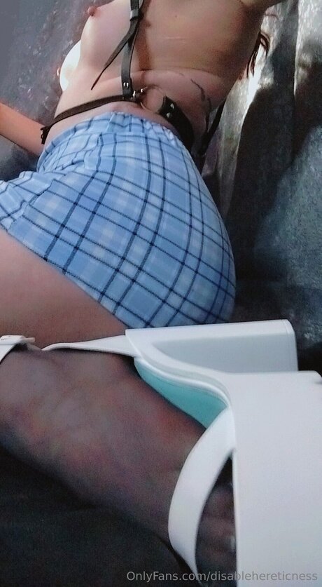 Disablehereticness ass onlyfans