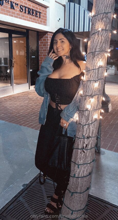 Brielleritchie onlyfans sextape leak