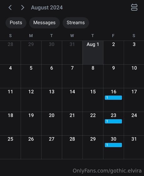 Gothic Elvira onlyfans nude leaks
