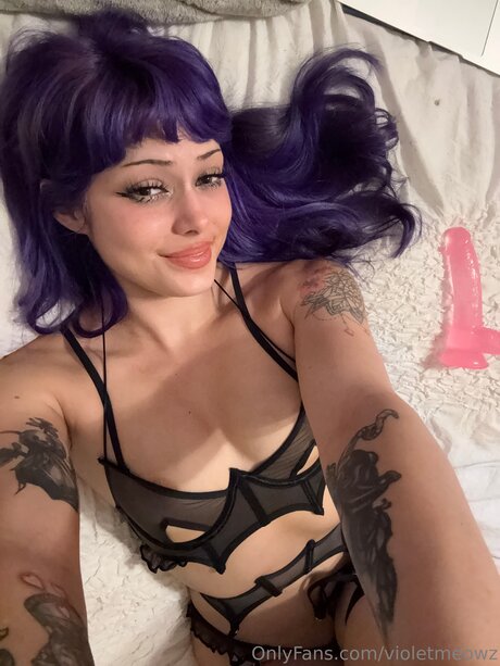 Violetmeowz onlyfans leak