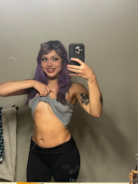 Violetmeowz onlyfans naked pics