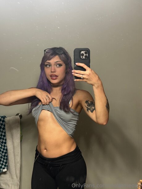 Violetmeowz nude porn onlyfans