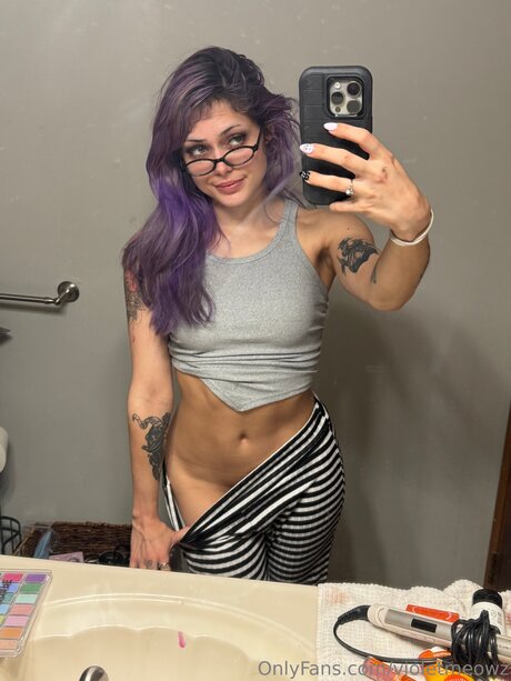 Violetmeowz onlyfans photos