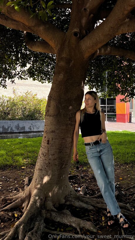 Your Sweet Mummy porn onlyfans