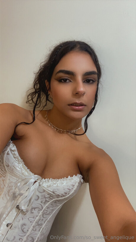 So Sweet Angelique only fans leak