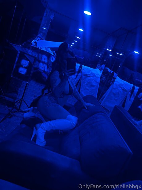 Riellebbgx only fans leaked