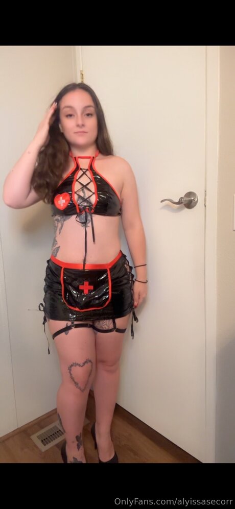 Alyissasecorr sex onlyfans