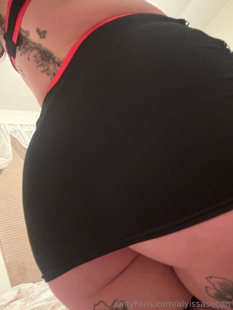 Alyissasecorr topless onlyfans