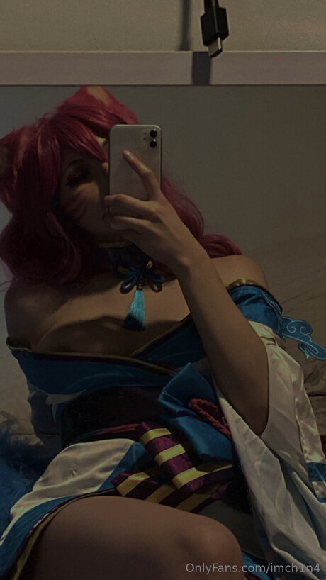 Imch1n4 naked onlyfans leak