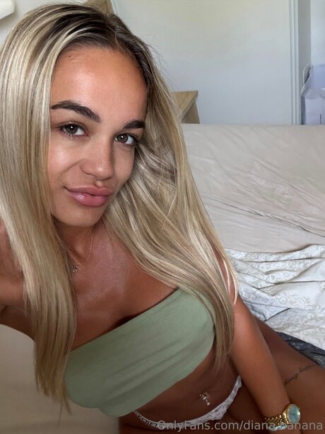 Diana Banana onlyfans leaks nudes