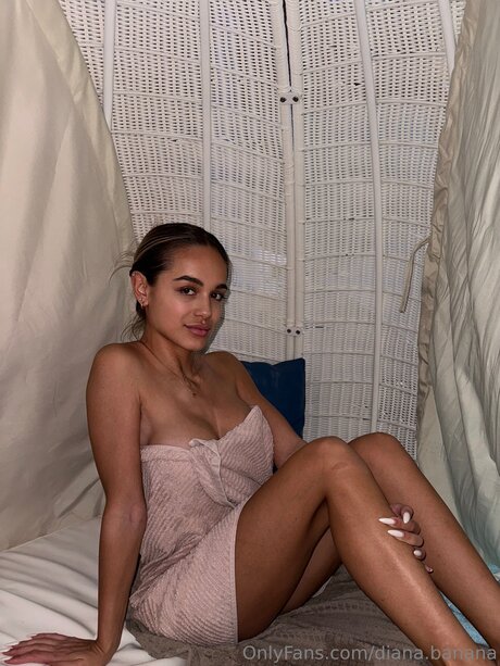 Diana Banana onlyfans porn free