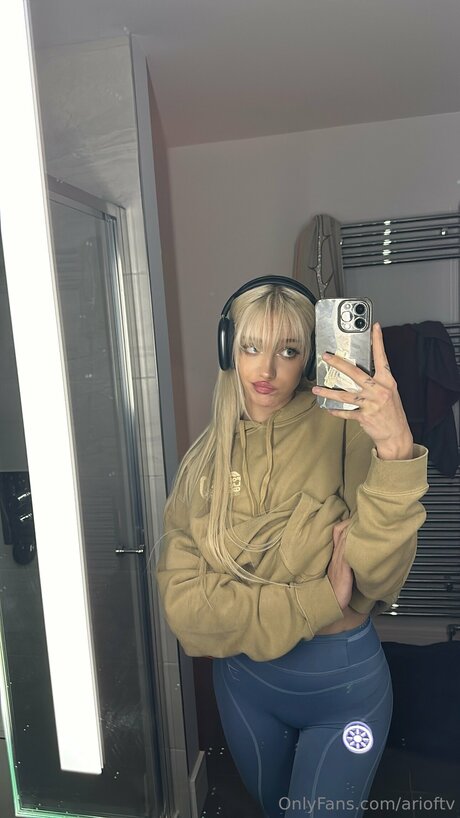 Arioftv onlyfans sex leak