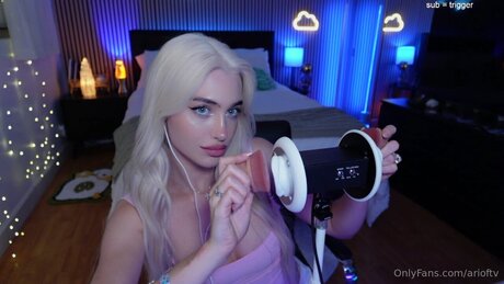 Arioftv nude leak onlyfans