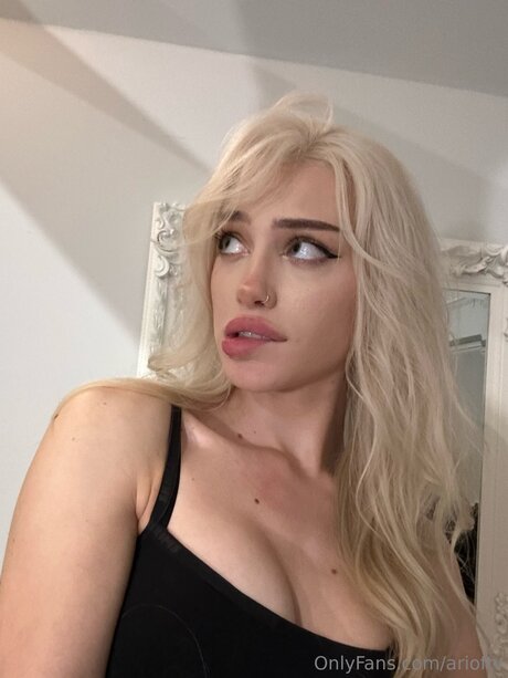 Arioftv only fans review