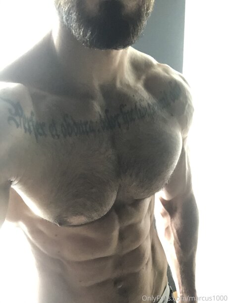 Marcus1000 onlyfans nude leaked