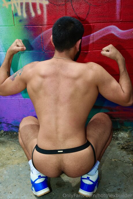 Hotmexbuilder onlyfans leaked photos