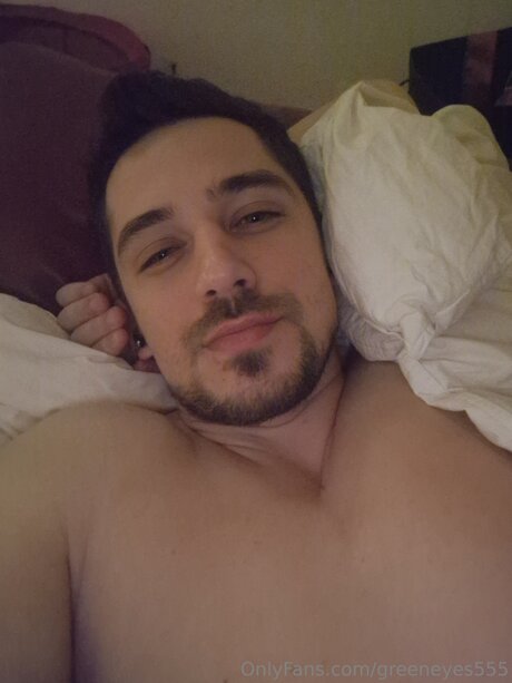 Greeneyes555 onlyfans leaked.