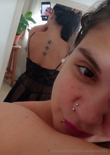 Acuariana2201 onlyfans leaks nude