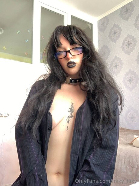 Miky Niky naked leaked onlyfans