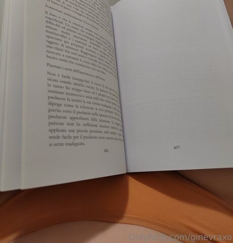 Ginevraxo onlyfans porn leaked