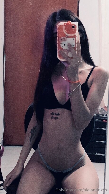 Alejandrixxx nude on onlyfans