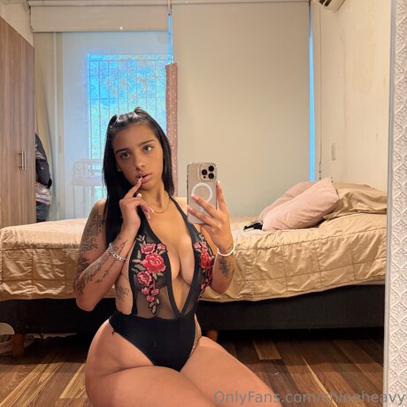 Chloeheavy nude leak onlyfans