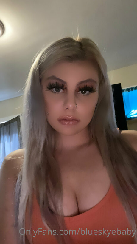 Blueskyebaby sex tape onlyfans