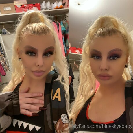 Blueskyebaby onlyfans pics leaked