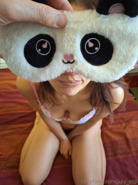 July Slip only fans photos