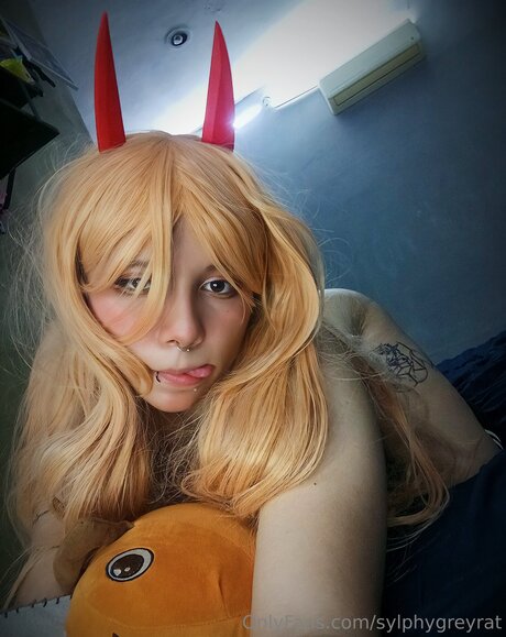 Sylphygreyrat nudes leaked onlyfans