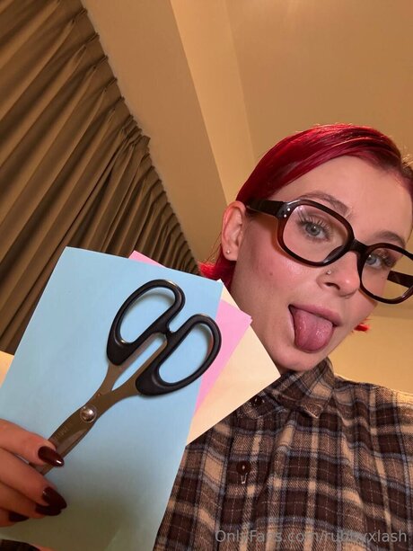 Rubbyxlash onlyfans pics