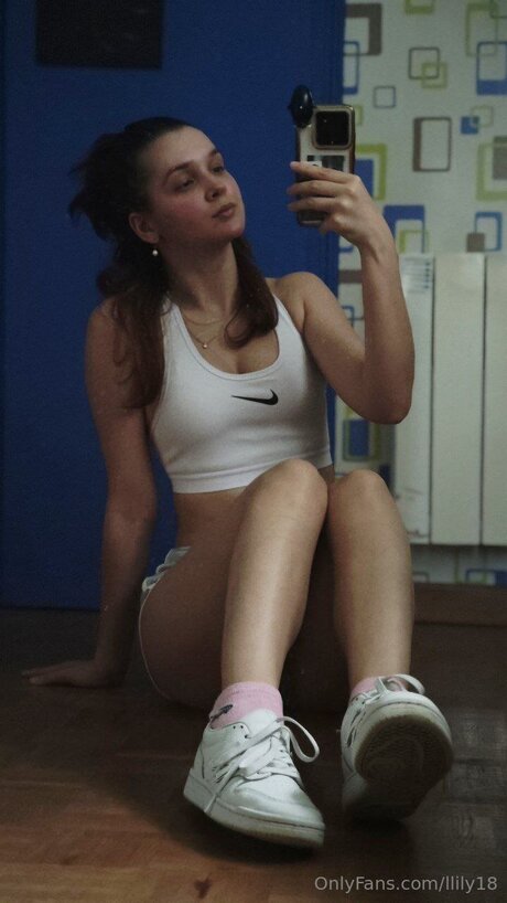 Llily18 nude leaked onlyfans