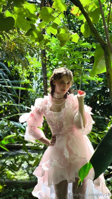 Llily18 onlyfans porn free