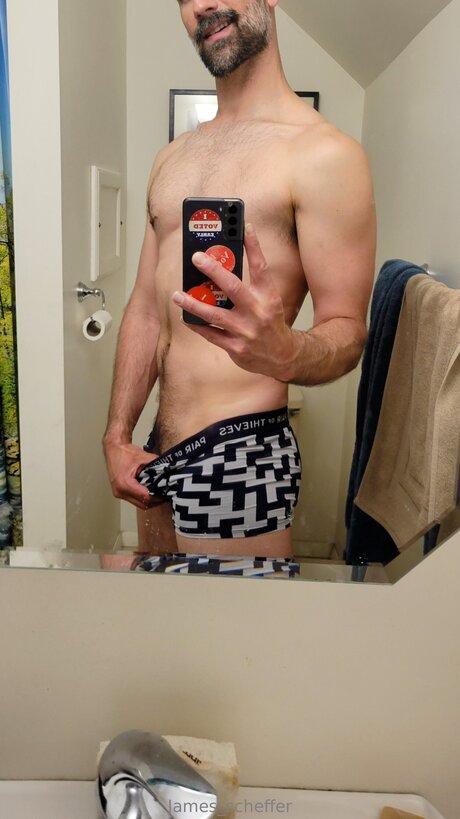 James Scheffer onlyfans porn leaked