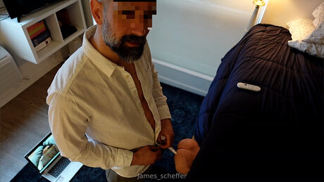 James Scheffer onlyfans star