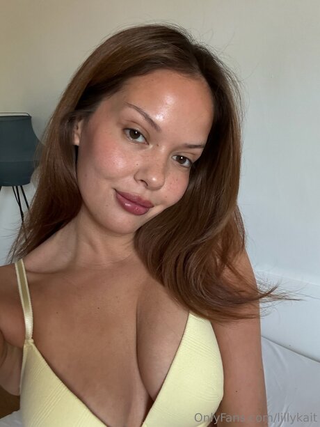 Lillykait only fans content