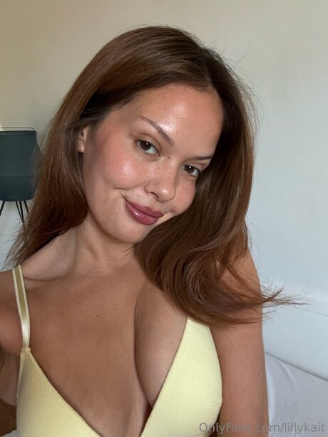 Lillykait leaked onlyfans