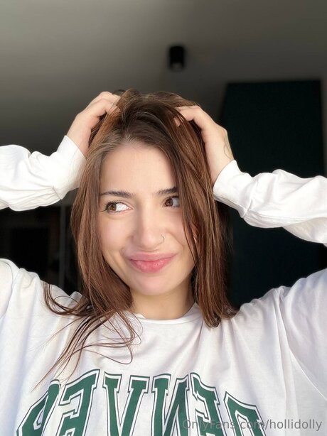 Hollidolly nude porn onlyfans