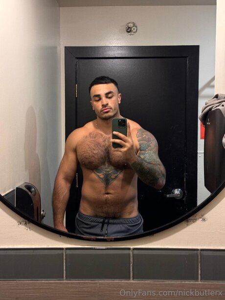 Nickbutlerx leaked onlyfans