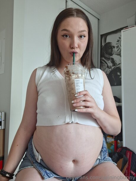 Gainingbunny onlyfans leak nudes