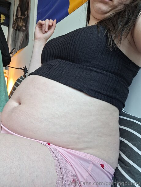 Gainingbunny nude leak onlyfans